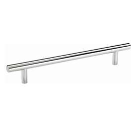 Bp117826 Amerock 10-pack 7 Inch Center To Bar Cabinet Pull Polished Chrome
