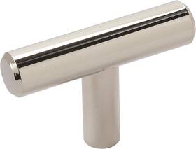 Bp19009pn Amerock 10 Cabinet Knob Polished Nickel 1-15/16 Inch Bar Drawer Pulls
