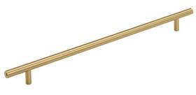 Bp19014cz Amerock 12-5/8 Inch C To Bar Cabinet Pull - Champagne Bronze