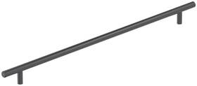Bp19015mb Amerock Bp19015 Bar Pulls 16-3/8 Inch Center To Cabinet - Black
