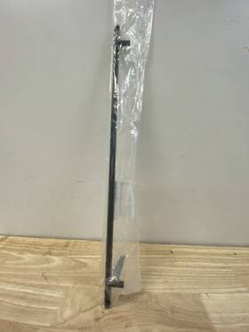 Bp19016bbr Amerock Bar Pulls 18-7/8 Inch Center To Cabinet Pull - Black B