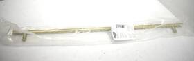 Bp19016bbz Amerock Single Cabinet Bar Pulls Golden Champagne 18-7/8 Inch 480mm