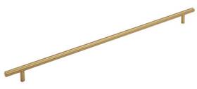 Bp19016cz Amerock Bar Pulls 18-7/8 Inch C To Cabinet Pull Champagne Bronze