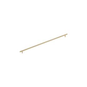 Bp19019cz Amerock Bar Pulls 30-1/4 Inch 768mm Center-to-center Champagne Bronze Cab