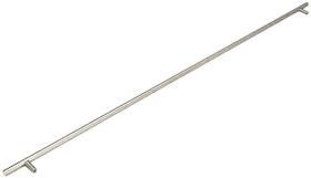 Bp19019g10 Amerock Bar Pulls Carbon Steel 30-1/4 Inch Center To - Nickel