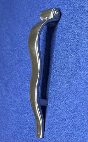 Bp19254-g10 Amerock Divinity Satin Nickel 3 Inch Cabinet Handle Pulls - Set/2