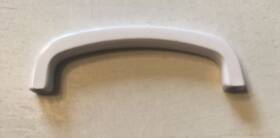 Bp1940-w Amerock 5 Vintage White 3 1/4 Inch Kitchen Bath Cabinet Drawer Handle Arch Pull Nos