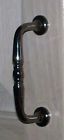 Bp1952bnb Amerock 36 Nickle Kitchen Complete Cabinet Black Handles