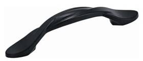 Bp21171fb Amerock 10 Pack Flat Black 3 Inch Center To Arch Cabinet Pull
