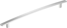 Bp2620726 Amerock Cyprus 18 Inch 457mm Center-to-center Polish Chrome Appliance Pull