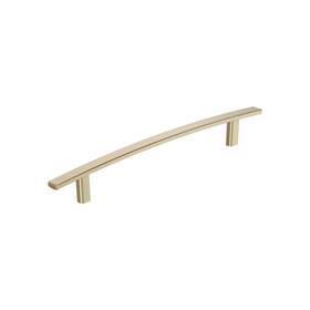 Bp26209bbz Amerock Cyprus 813/16 Inch 224mm Centertocenter Golden Champagne Cabinet Pull Bp26209b