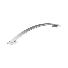 Bp2936726 Amerock Polished Chrome Appliance Pull 18 Inch 457mm Center-to-center