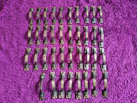 Bp3438-ae Amerock Lot Of38 Pioneer Antique English 3 Inch Cc Arch Pull Cabinet Handle