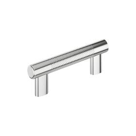 Bp3655726 Amerock Bronx 3 Inch Or 3-3/4 76mm 96mm Center-to-center Polished Chrome Ca