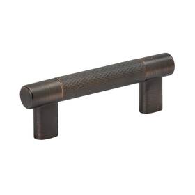 Bp36557orb Amerock Kitchen Cabinet Pull Oil Rubbed Bronze 3 In And -3/4 76 Mm