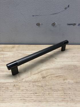 Bp36562gm Amerock Bronx 8 Inch Center To Bar Cabinet Pull - Gunmetal