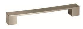 Bp36568g10 Amerock Monument 5-1/16 Inch C-to-c Cabinet Pull - Satin Nickel