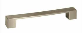 Bp36569g10 Amerock Monument 6-5/16 Inch C-to-c Cabinet Pull - Satin Nickel