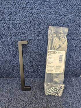 Bp36572fb Amerock Qty 4 160mm Center-to-center Cabinet Pull - Matte Black