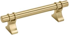 Bp36605cz Amerock Bp36605 Davenport 3-3/4 Inch Center To Bar Cabinet - Bronze