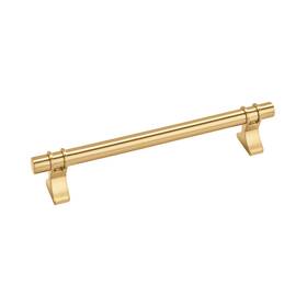 Bp36607cz Amerock Cabinet Pull Champagne Bronze 6-5/16 Inch 160 Mm Center To Cente