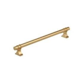 Bp36619cz Amerock Davenport 8-13/16 Ctr To Bar Cabinet Pull Champagne Bronze