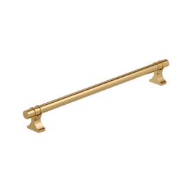 Bp36620cz Amerock Davenport 10-1/16 Inch 256mm Center-to-center Champagne Bronze Cabinet Pull