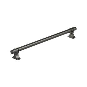Bp36620gm Amerock Davenport 10-1/16 Inch 256mm Center-to-center Gunmetal Cabinet Pull