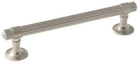 Bp36622g10 Amerock Bp36622 Nickel Sea Grass 5 Inch 128mm Center To Bar Cabinet Pull