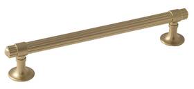 Bp36623bbz Amerock Bp36623 Gold Sea Grass 6-5/16 Inch Center To Bar Cabinet Pull