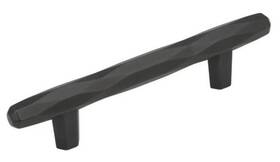 Bp36643bbr Amerock St. Vincent Black Bronze 3-3/4 Inch C To Bar Cabinet Pull