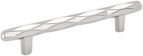 Bp3664426 Amerock Bp36644 St. Vincent 5-1/16 Inch Center To Bar Cabinet - Chrome