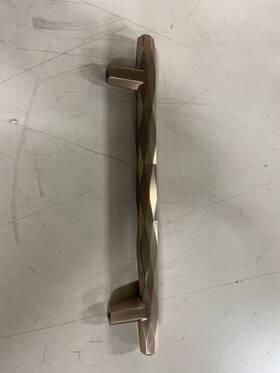 Bp36645cz Amerock St. Vincent 6-5/16 Inch Bar Cabinet Pull - Champagne Bronze