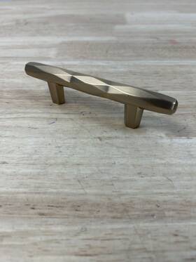 Bp36646cz Amerock St. Vincent 3 Inch Bar Cabinet Pull In Champagne Bronze