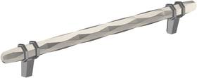 Bp36663g10bcr Amerock Bp36663l London 8 Inch Center To Designer Cabinet Pull - Satin Nickel