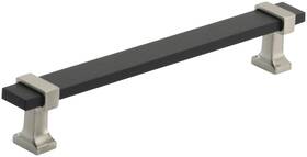 Bp36683bmbg10 Amerock Bp36683 Overton 6-5/16 Inch Center To Bar Cabinet Pull - Brushed