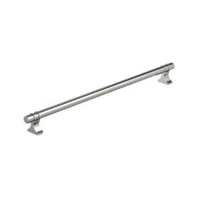Bp36698pn Amerock Davenport 12-5/8 Inch 320mm Center-to-center Polished Nickel Cabinet