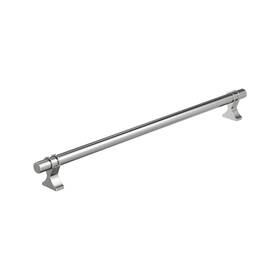 Bp3669926 Amerock Davenport 18 Inch 457mm Center-to-center Polished Chrome Appliance