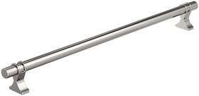 Bp36699pn Amerock Bp36699 Davenport 18 Inch Center To Bar Cabinet Pull - Nickel