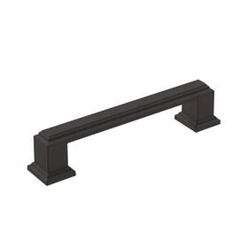 Bp36759fb-matte Amerock Bp36759fb Cabinet Pull 3-3/4 Inch 96 Mm Center-to-center Black