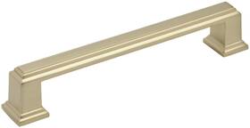 Bp36760bbz Amerock Bp36760 Appoint 5-1/16 Inch Center To Handle Cabinet - Gold