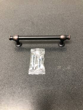 Bp36767orb Amerock Winsome 5-1/16 Inch Bar Cabinet Pull - Oil Rubbed Bronze