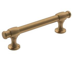Bp36770cz Amerock Bp36770 Winsome 3 Inch Center To Bar Cabinet Pull - Bronze