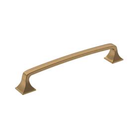 Bp36777cz Amerock Cabinet Pull Champagne Bronze 6-5/16 Inch 160 Mm Center-to-center V