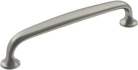 Bp36795g10 Amerock Bp36795 Renown 5-1/16 Inch Center To Handle Cabinet - Nickel