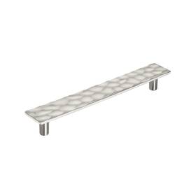 Bp36824g10 Amerock Kamari Satin Nickel Cabinet Pull 6-5/16 Inch Center 1 Pack Hardware