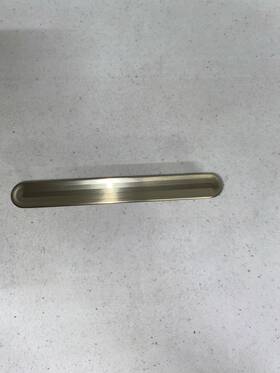 Bp36831bbz Amerock Concentric Cabinet Pull 5-1/16 Inch C2c - Golden Champagne