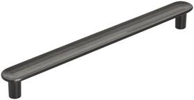 Bp36832gm Amerock Bp36832 Concentric 6-5/16 Inch Center To Bar Cabinet - Gunmetal