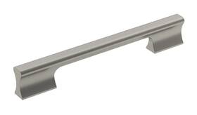 Bp36839g10 Amerock Bp36839 Status 6-5/16 Inch Center To Handle Cabinet - Nickel Read