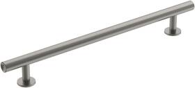Bp36868g10 Amerock Bp36868 Radius 7-9/16 Inch Center To Bar Cabinet Pull - Nickel